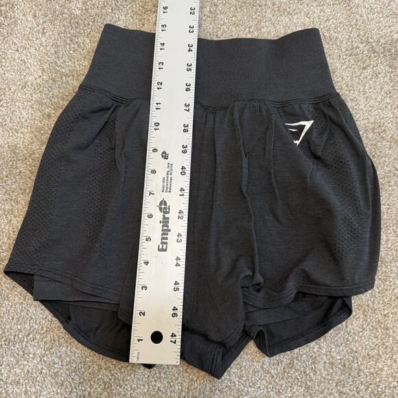 Gymshark XS Vital seamless 2.0  2-in-1 high waist shorts SH2 2274 - Picture 4 of 14